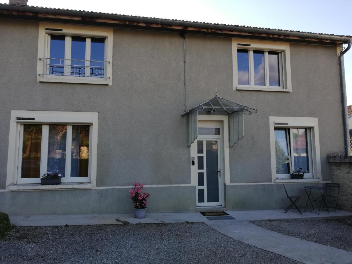 Gite Du Capitaine Maranville Exterior photo